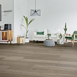 Паркетная доска Tarkett Rumba Дуб Модерн Серый браш/Oak Modern Grey BR - 1