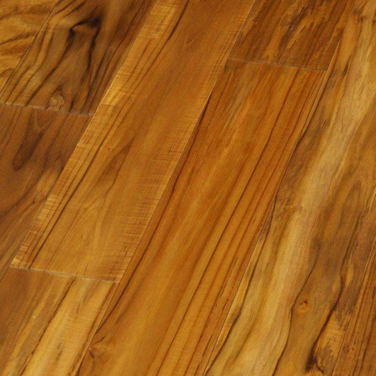 Паркет для ванной Тик 15 мм - фото 1