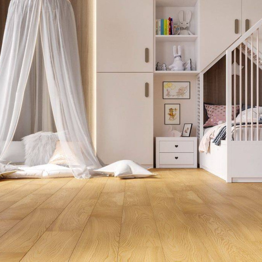 Паркетная доска Tenfor Prima Дуб Latte
- фото 5