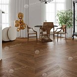 Кварц виниловый ламинат Alpine Floor Chevron Alpine ECO 18-22 MC Орех Нойер

5 мм - 2