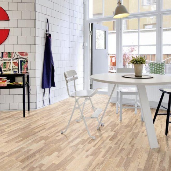 Паркетная доска Upofloor Ambient Ash Country Marble Matt 3S - фото 4