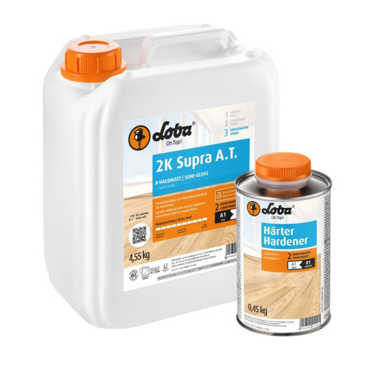 Лак Loba Лак 2K Supra AT  - фото 1