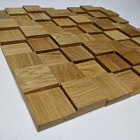Стеновые панели Mazarri Mazarri Дуб Пирамида - 1