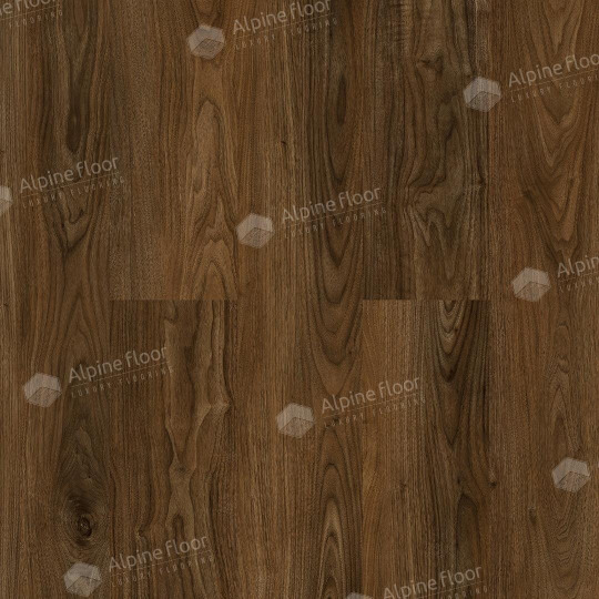 SPC ламинат Alpine Floor Nut Орех Ногуэра Классик ECO 22-1 MC
ECO 22-1 MC Орех Ногуэра Классик 4х183х1220 - фото 1