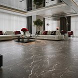Кварц виниловый ламинат Alpine Floor Stone Mineral Core ECO 4-29 Сторм - 1