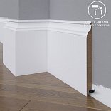 Плинтус Madest Decor МДФ 27 - 