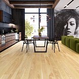 Паркетная доска Esta Parket 1-полосная доска 21073 Ash Elegant Pure Line - 1