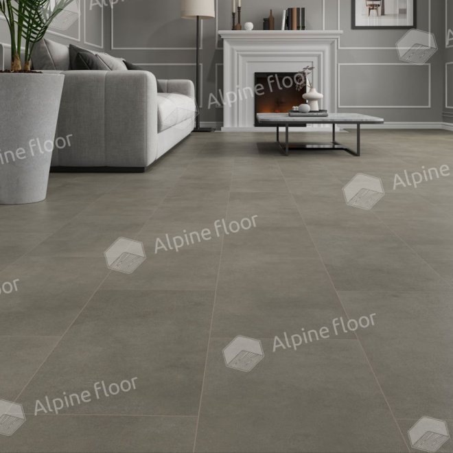 Кварц виниловый ламинат Alpine Floor ProNature 63137 Killelton - фото 4
