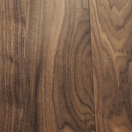 HM Flooring Орех Американский Селект (Walnut) лак