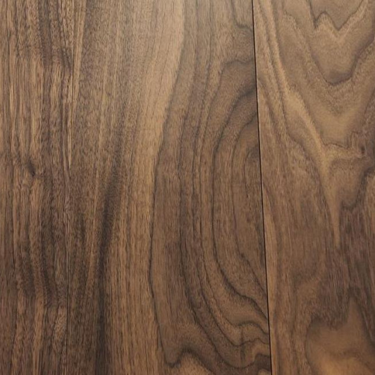 Инженерная доска HM Flooring Палуба Орех Американский Селект (Walnut) лак - фото 1