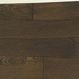 Инженерная доска Mazarri Криволинейная Дуб Coffee Brown - 1