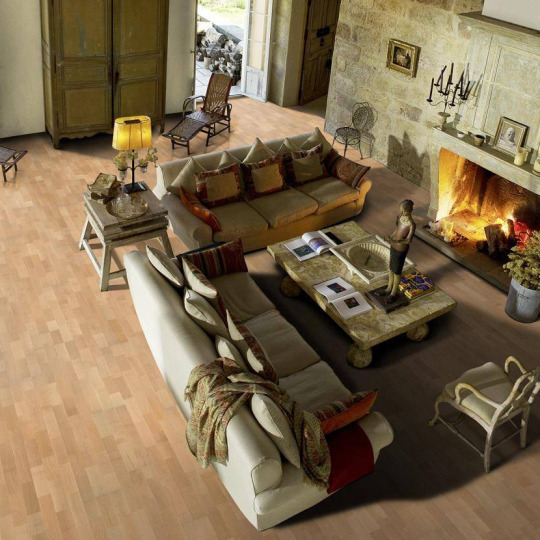 Паркетная доска Kahrs Бук Хеллеруп (Hellerup) - фото 2