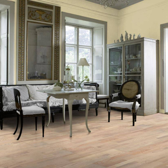 Паркетная доска Kahrs Ясень Скаген (Skagen) - фото 4