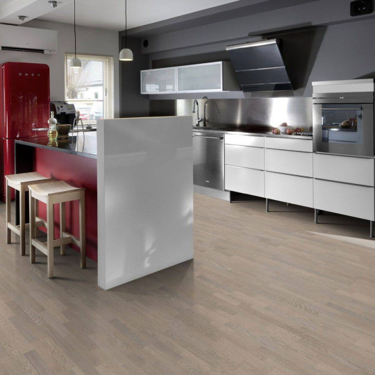 Паркетная доска Kahrs Дуб Затмение (Eclipse) - фото 5