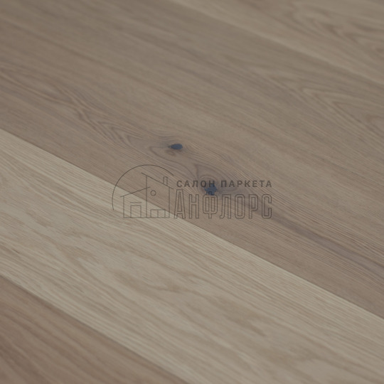 Инженерная доска Brinel Палуба 15 мм Дуб Bianko - фото 3