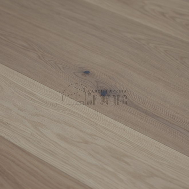 Инженерная доска Brinel 15 мм Дуб Bianko - фото 3