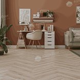 Ламинат Alpine Floor Herringbone 8 Pro Herringbone 8 Pro LF102-13 Дуб Берри - 1