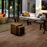 Паркетная доска Kahrs Орех Pure Walnut (2-пол.) Kahrs - 2