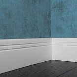 Плинтус Luxury Wood Decor Classic™ Мичиган - 4