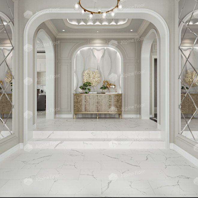 Кварц виниловый ламинат Alpine Floor Light Stone LVT ECO 15-8 Гранд Каньон - фото 2