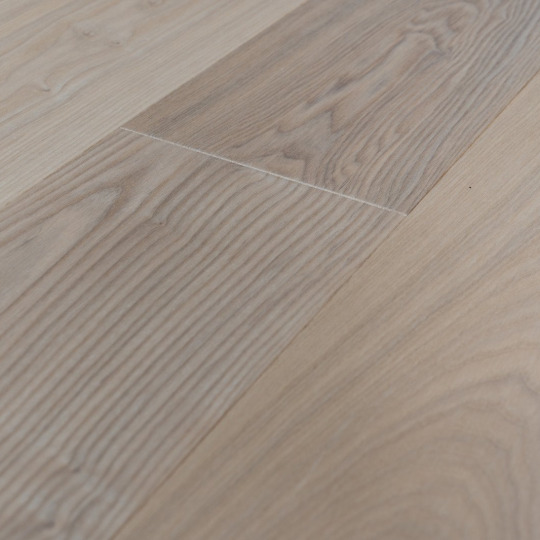 Массивная доска Amber Wood Amber Wood Ясень Белая ночь- фото 6