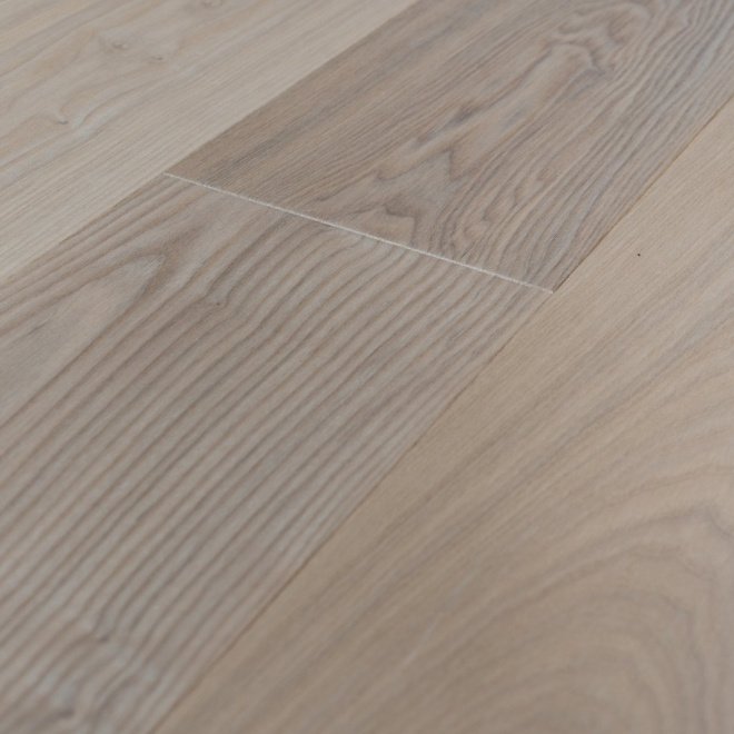 Паркетная доска Amber Wood Ясень Белая ночь Классика - фото 3