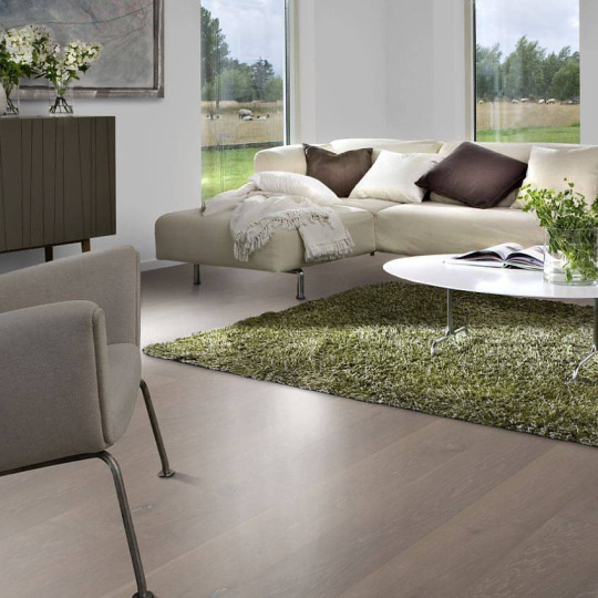 Паркетная доска Kahrs Дуб Тауп (Taupe) - фото 3