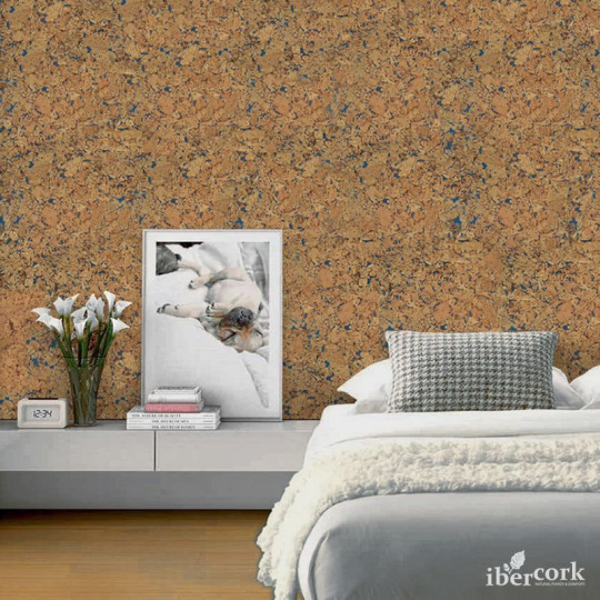 Стеновые панели Ibercork Лерида Азул - фото 3