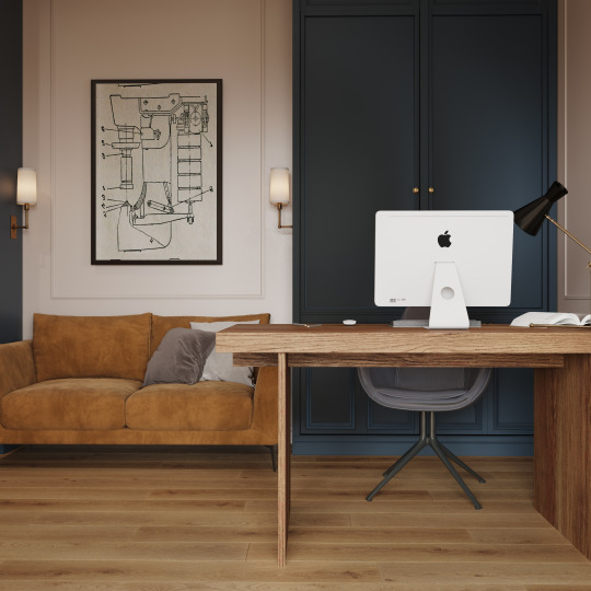 Кварц виниловый ламинат FirstFloor FirstFloor 1F030 Сербский натуральный дуб/Nature Oak Serbian
- фото 9