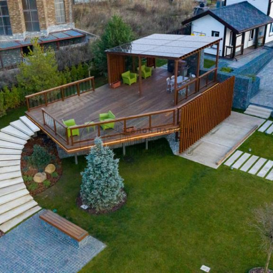 Террасная доска  Кумару - фото 3