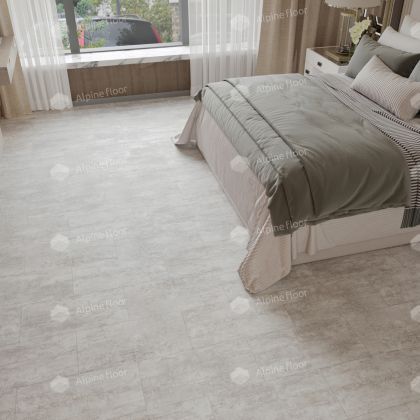 Кварц виниловый ламинат Alpine Floor Light Stone LVT ECO 15-9 Ратленд - Фото 2