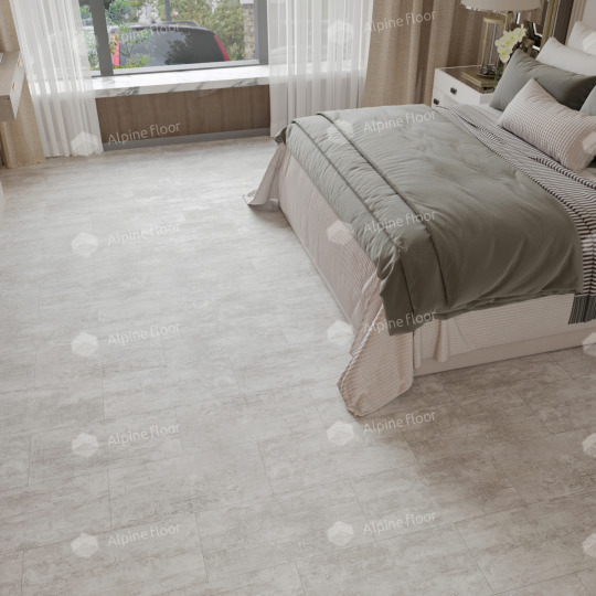 Стеновые панели Alpine Floor Light Stone LVT ECO 15-9 Ратленд - фото 2