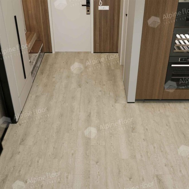 Кварц виниловый ламинат Alpine Floor Grand Sequoia LVT ECO 11-402 Лавр

2.5 мм - фото 4