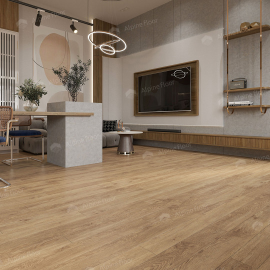 Кварц виниловый ламинат Alpine Floor Grand Sequoia Village ECO 11-707 Гевуина
- фото 2