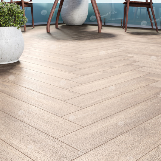 SPC ламинат Alpine Floor Light Parquet Макадамия ECO 13-10
- фото 4