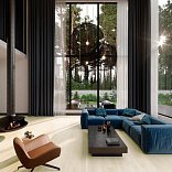 Паркетная доска Esta Parket 1-полосная доска 21086 Ash Elegant Nordic - 1