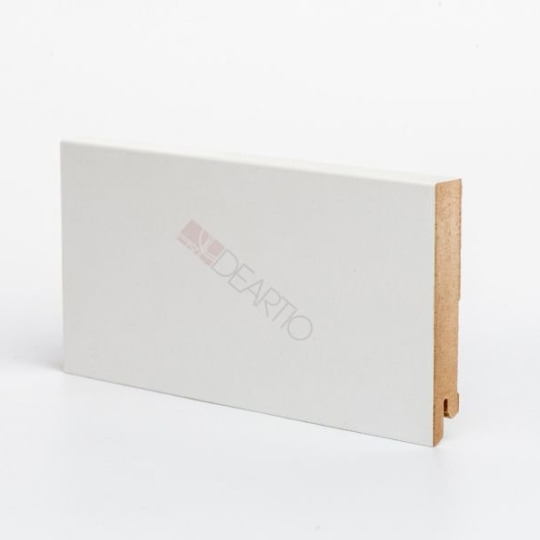 Плинтус DeArtio U 106-100 от 16 мм  - фото 1