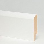 Плинтус TeckWood Титан Титан прямой - 