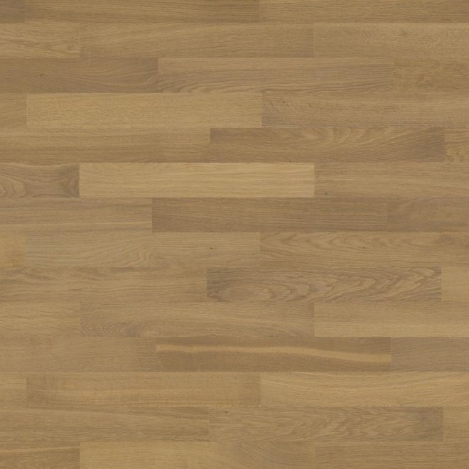 Инженерная доска Bauwerk Monopark Дуб Slightly Smoked Crema - фото 1