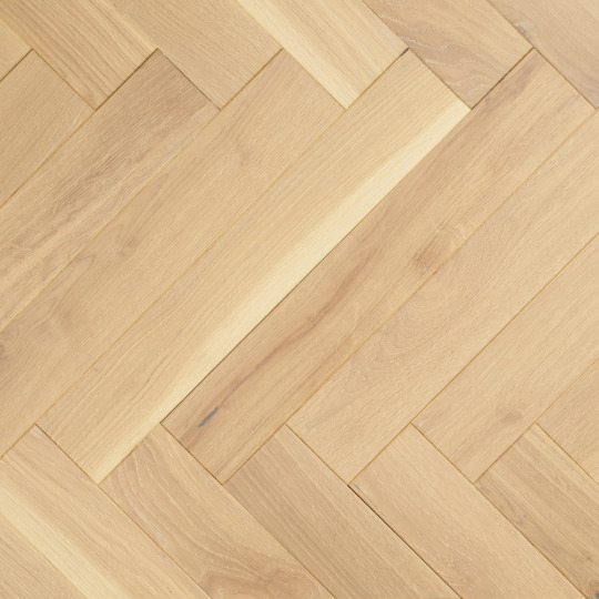 Паркет ёлка Golden Wood Дуб Монблан - фото 1