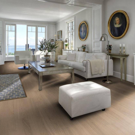 Паркетная доска Kahrs Дуб Тайд (Tide) матовый лак - фото 3