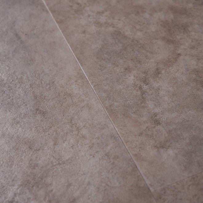 Кварц виниловый ламинат Vinilam Ceramo Stone 61606 Бетон - фото 12