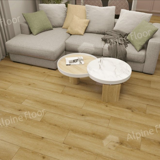 Ламинат Alpine Floor Aura Aura LF100-06 Дуб Ливорно - фото 3