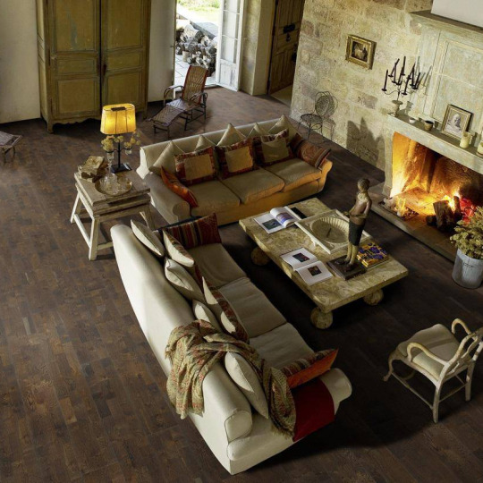 Паркетная доска Kahrs Дуб Смоук (Smoke) - фото 4