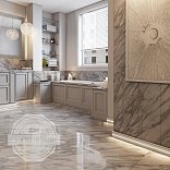Плинтус Evrowood Evrowood PN 030 led - 1