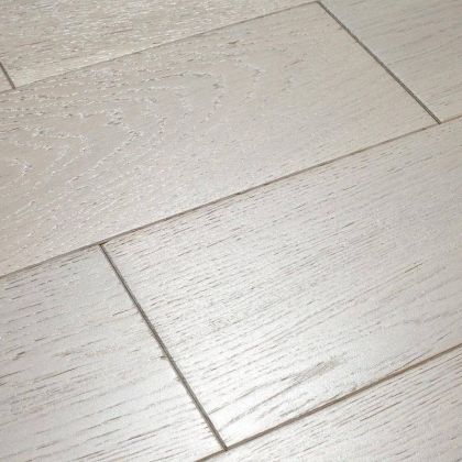 Golden Wood Дуб Бланко 15х130х400-1300 Классик Замковое