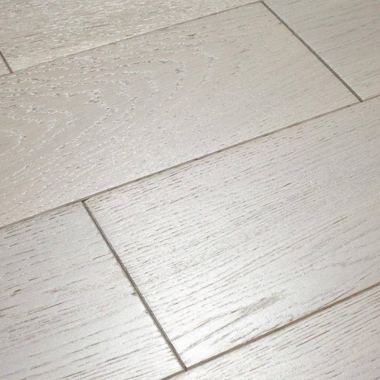 Инженерная доска Golden Wood Дуб Бланко Дуб Бланко 15х130х400-1300 - фото 1