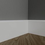 Плинтус Madest Decor Infinity Line IL105-100-16 - 1