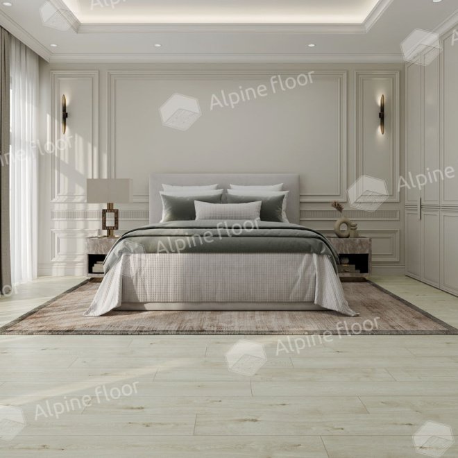 Кварц виниловый ламинат Alpine Floor ProNature 61870 Slaney - фото 2