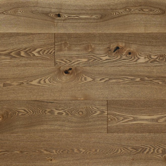 Паркетная доска Amber Wood Ясень Винтаж Фьюжн - фото 1